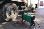 深圳市全力打好柴油货车污染治理攻坚战
