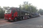 轿运车整治后 17米5平板离大限还远吗？