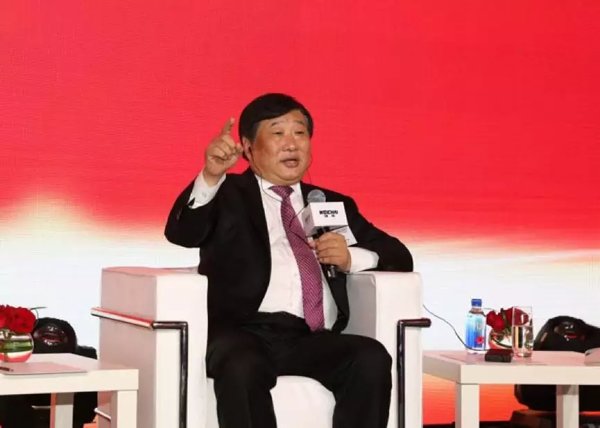 潍柴老总是谁_潍柴发动机图片(3)