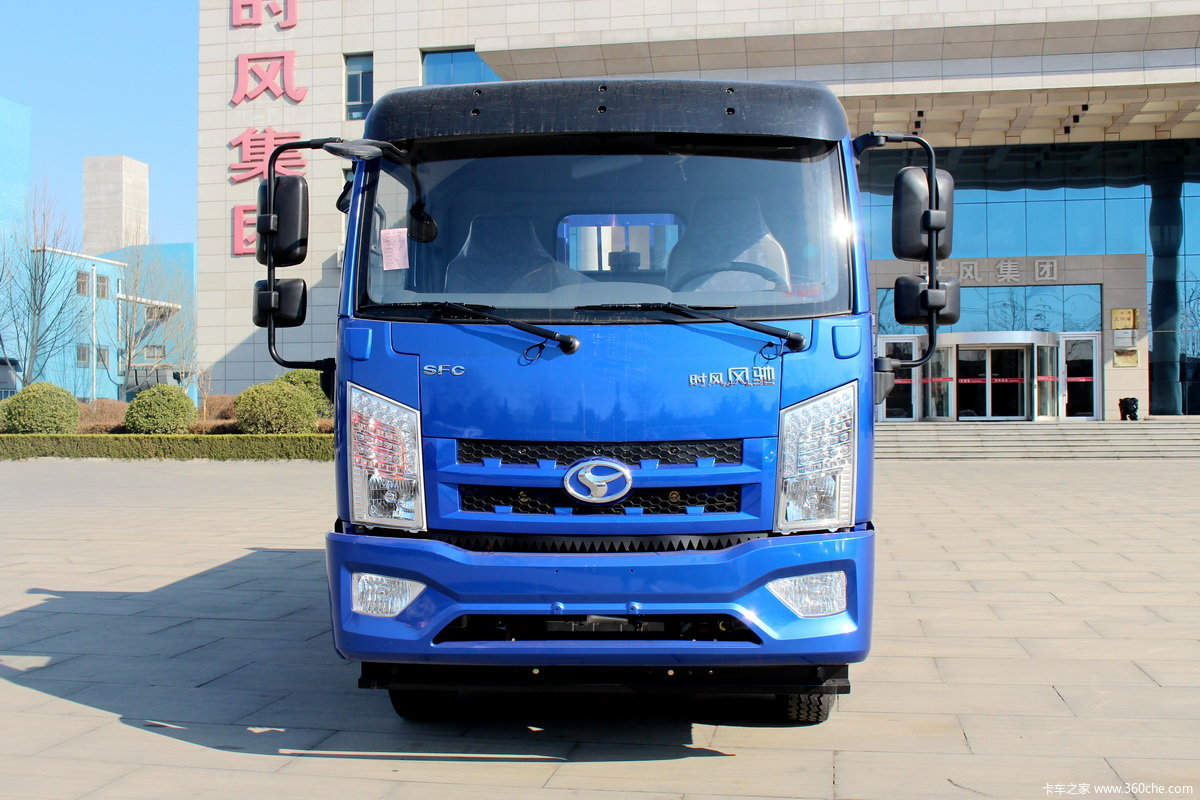 空间足底盘强图解时风风驰轻型自卸车图片列表