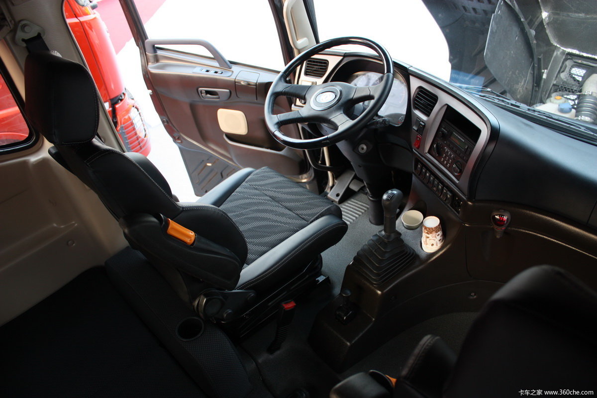 让经典再回来东风天龙长头车深度解析图片列表