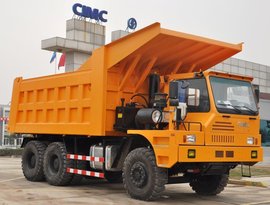 陕汽矿山金刚自卸促销