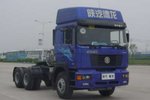 不必为高油价烦恼 陕汽LNG重卡现34.8万