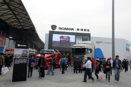 知名车企发力上海车展