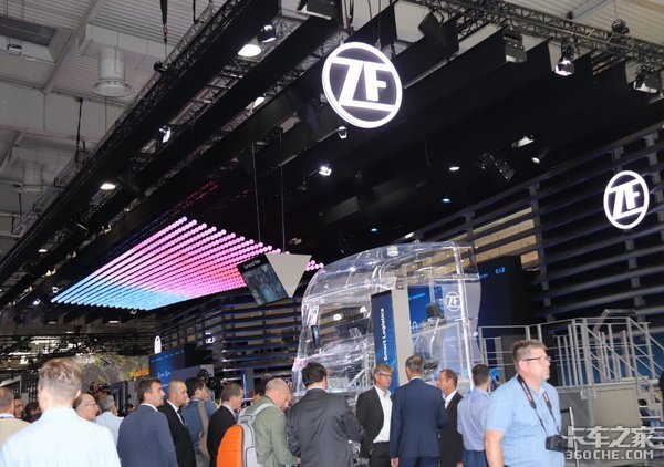 官宣：采埃孚确定收购威伯科，2020年初完成该笔交易