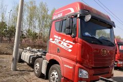冲刺销量 聊城解放JH6载货车仅售33万元
