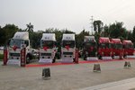 绝对伙伴共赢未来 解放高端轻卡答谢会