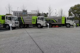 解析：2018年的环卫车市场到底是涨是跌？