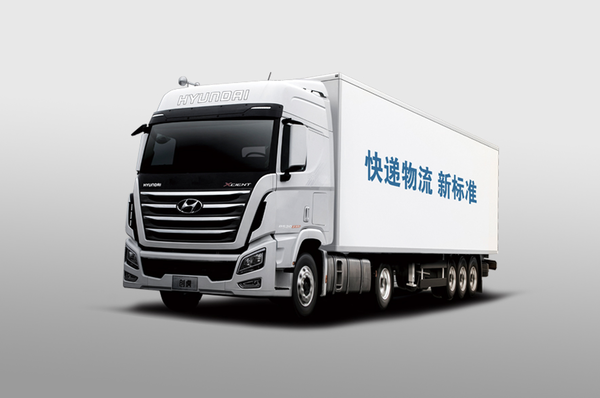 创虎4x2快递版上市 挑战欧洲重卡市场主阵地