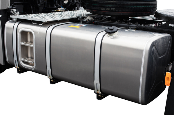 创虎4x2快递版上市 挑战欧洲重卡市场主阵地