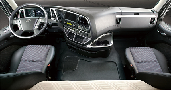 创虎4x2快递版上市 挑战欧洲重卡市场主阵地