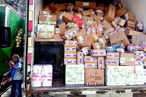 電商產業的新戰場 將全面導入智慧物流