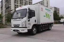 纯电动货车补贴下滑53% 哪些轻卡可供选择？
