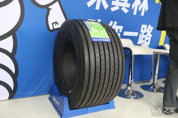 6层胎冠钢丝! 这条轮胎果然很