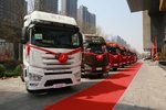 感恩回馈 购解放载货车抽奔腾轿车