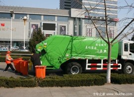 浦东新区：关于装修垃圾收运车辆入网相关事项的通知