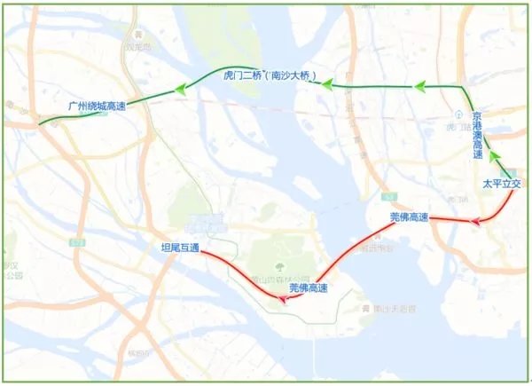 清明假期车流量大 多省市限行规定汇总