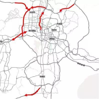 清明假期车流量大 多省市限行规定汇总