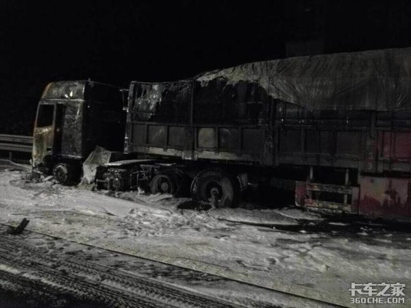 货车经常自燃原因何在?该怎样避免呢?