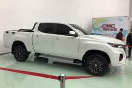 大乘汽车将带领骐铃T15等6款车型亮相上海车展 你心动了吗？