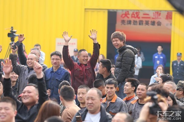 你方唱罢我登场 细扒卡车赛事背后的“小心机”