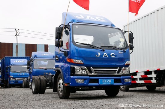 最高降价1.88万 这六款蓝牌轻卡可下手，7.5万元起