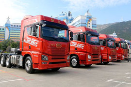 14.88万！3月重卡再创同期销量历史新高！