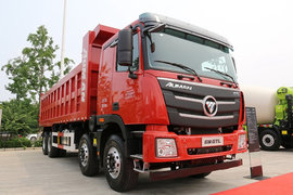 这4款工程自卸车干重活谁更稳?