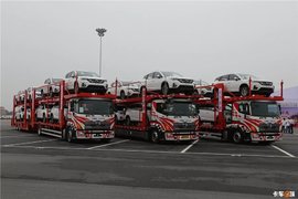 单车每趟少运7台车！新形势下的轿运车运输为何生存艰难？