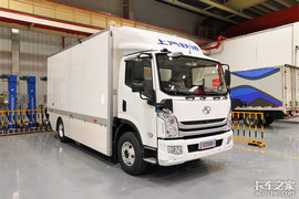 【上海车展】商用车大佬再战上海车展 国六、新能源、无人驾驶齐亮相