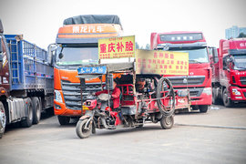 修车师傅看市场!行情遇冷如今一天难修半个车,长维护给力