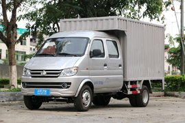 轻卡大梁多片簧 长安跨越新豹2承载能力不俗