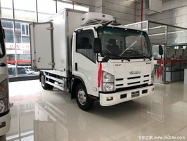 冬季开冷藏车为什么要先暖车 你知道吗?