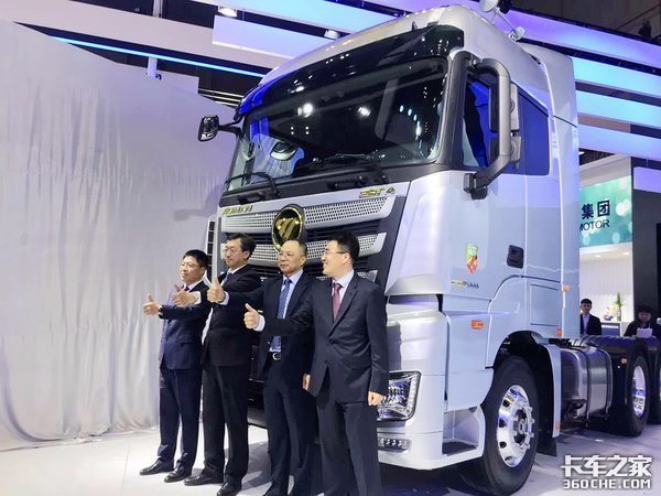 从车展各家车型回顾中国汽车工业发展史