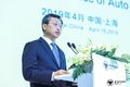 新战略新征程 福田奥铃携国六亮相车展