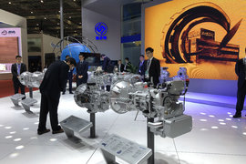 创新驱动发展 聚焦行业未来趋势 法士特携多款自主产品亮相上海车展