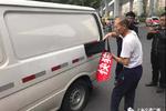 沪对货拉拉快狗违规拉货车最低罚3万元