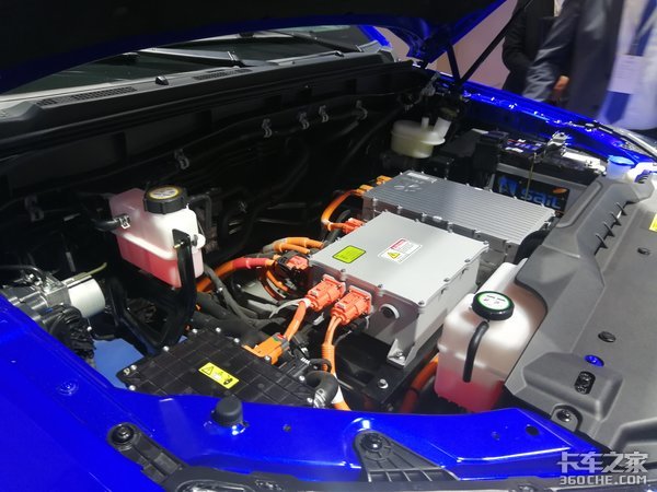 【上海车展】看完这些国产高端皮卡,发现福特猛禽F150也不过如此