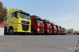 第319批牵引车新品公示：九成国六 中国重汽车最多！