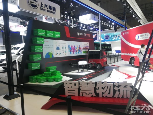 【上海车展】行业大佬深入合作 散户生存空间越来越小