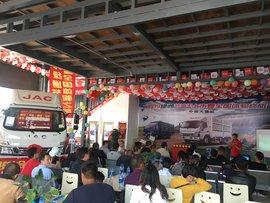 骏铃绿通节油王大理站上市体验之旅