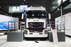 中国卡车市场的诱惑 傲娇的五十铃也要低头