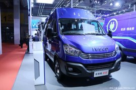 【上海车展】走街串巷好帮手 城配怎么能少了VAN