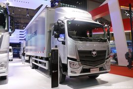 【上海车展】用轻卡的造车理念做中卡 欧马可S5的表现我很满意