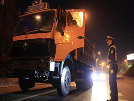 周知！五一期间 苏州这个区域对外地车限行！