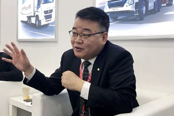 专访:刘培民视角 看变革中的中国重汽_卡车之家