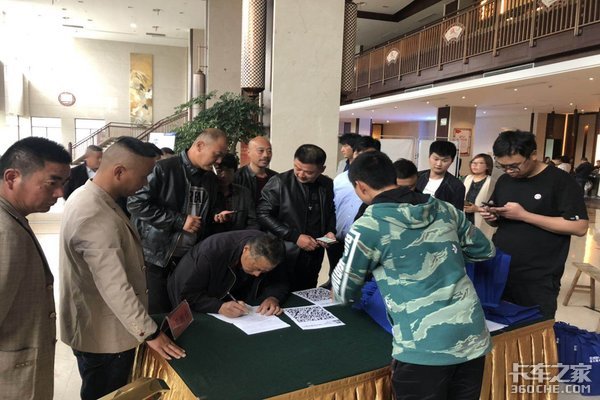 2019徐工随车起重机盐城推介会圆满召开
