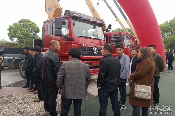 2019徐工随车起重机盐城推介会圆满召开