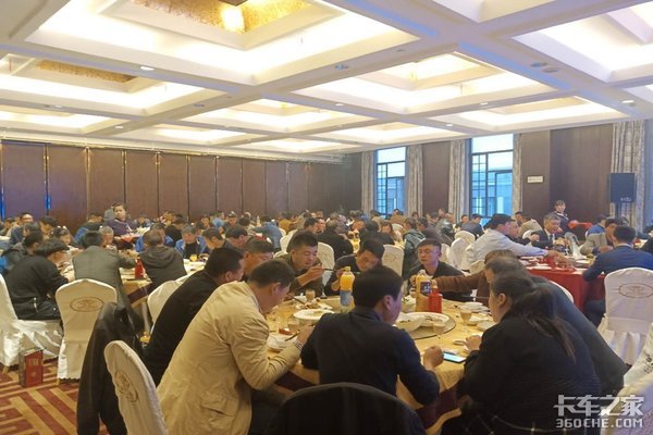 2019徐工随车起重机盐城推介会圆满召开