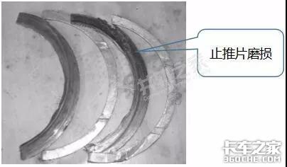 技术贴:止推片和同步怎么就扯上关系了